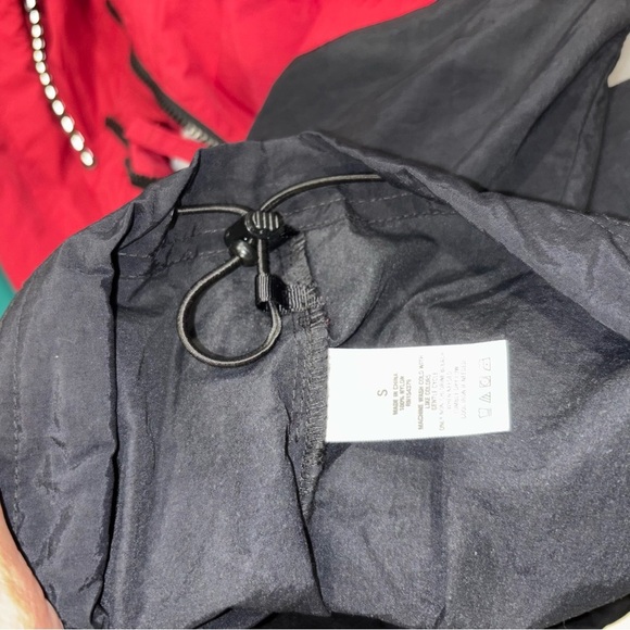 Aeropostale Windbreaker Jacket, sz Small - Picture 10 of 11